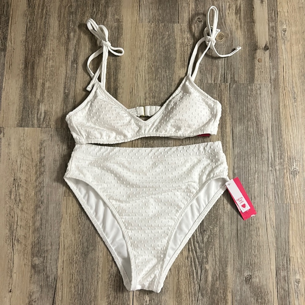 Xhilaration high-waited Bikini